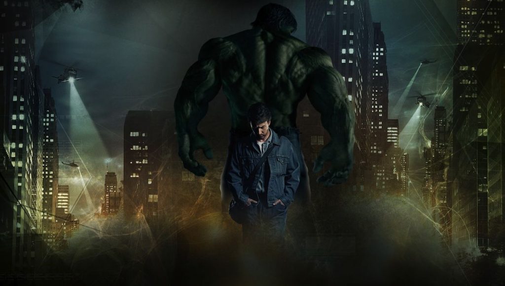 marvel sinematik evreni  the incredible hulk
